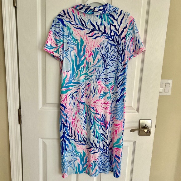 🎀Lilly Pulitzer Dress ~ Summer ~ Short Sleeves🎀 - Picture 5 of 10